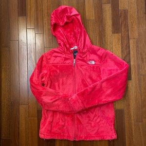 The North Face Zip Up